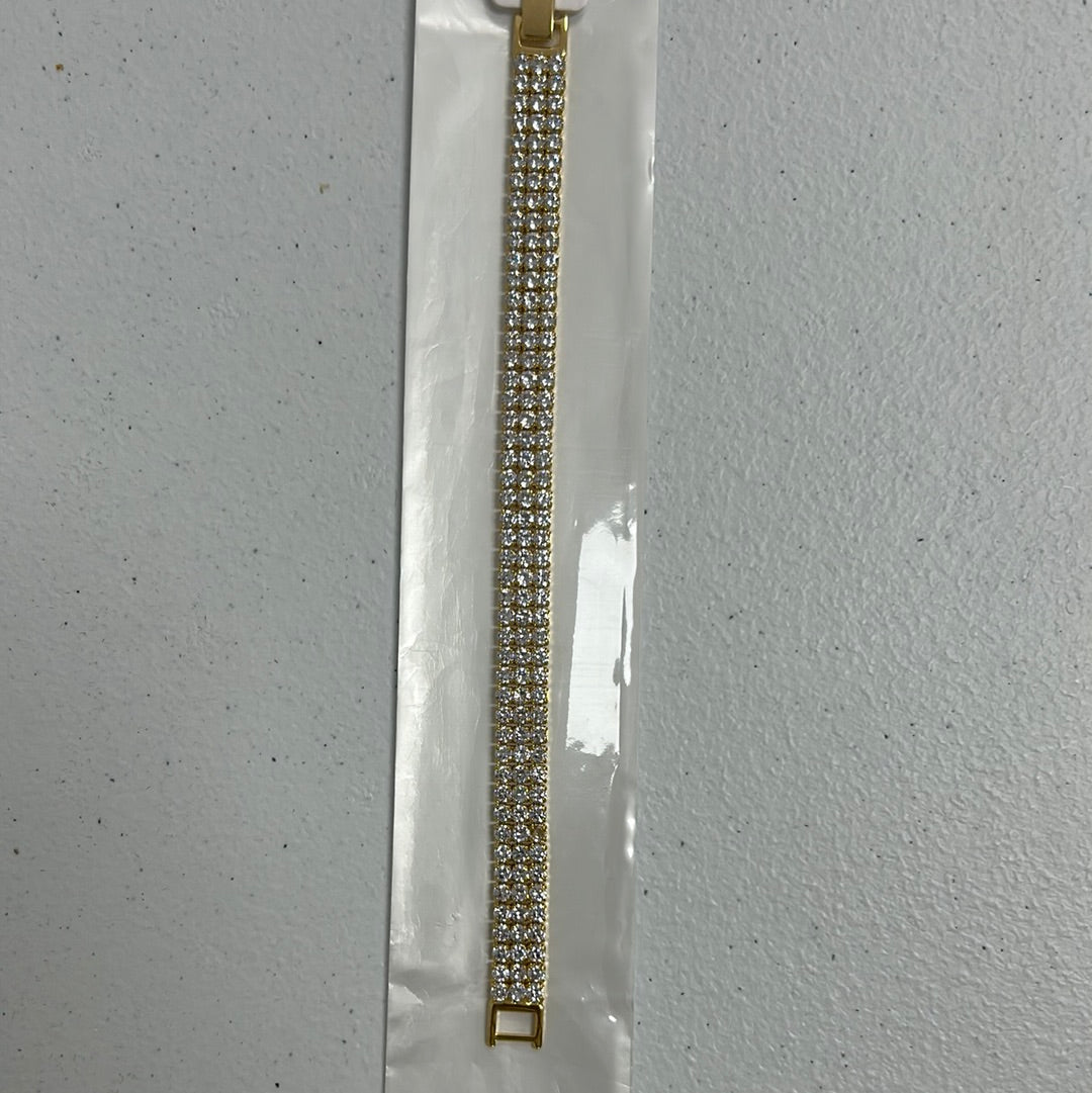 Bracelet - Gold Plated - BLG-1106