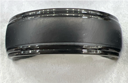 Band Ring Stainless Steel RBS-1007