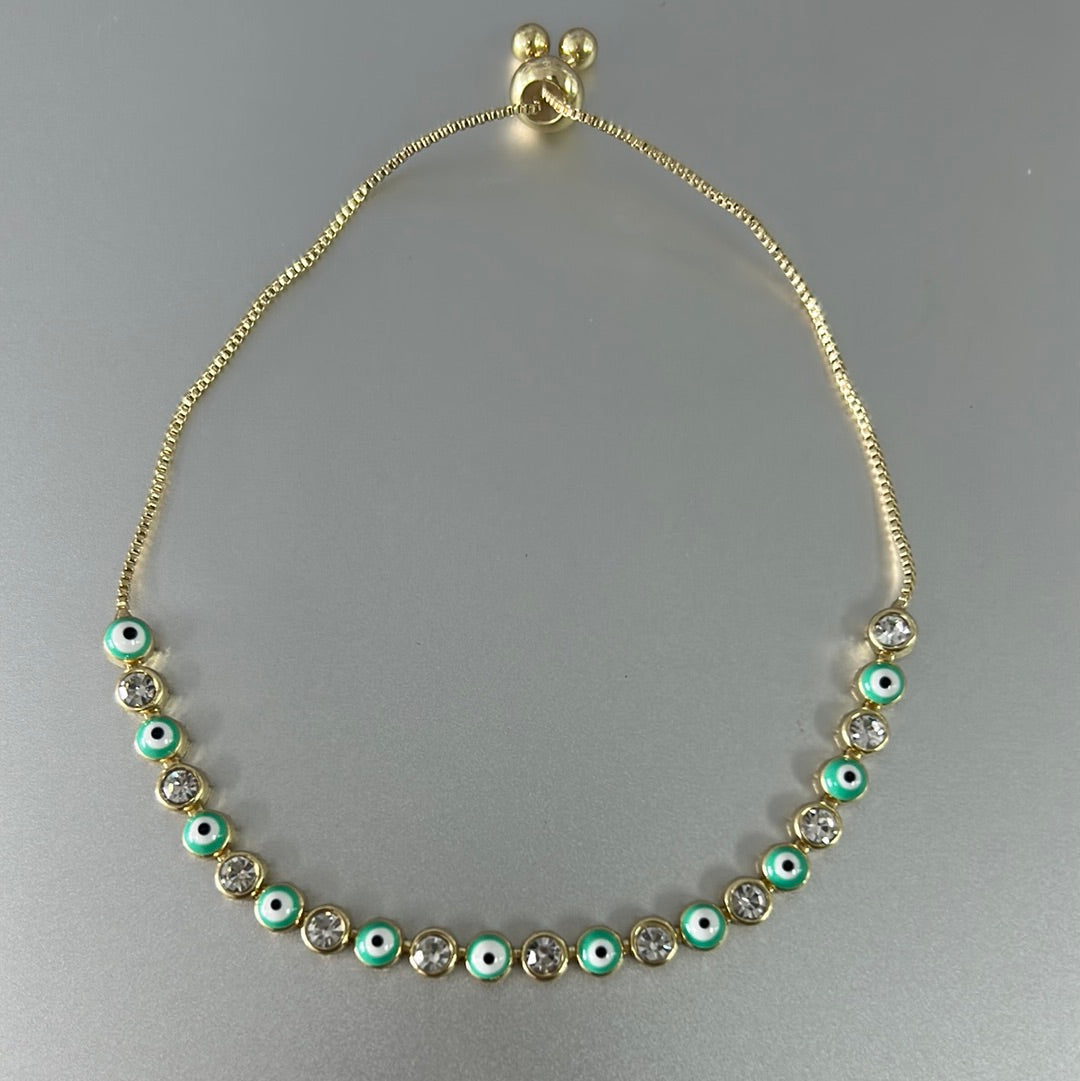 Bracelet - Gold Plated - BLG-1019