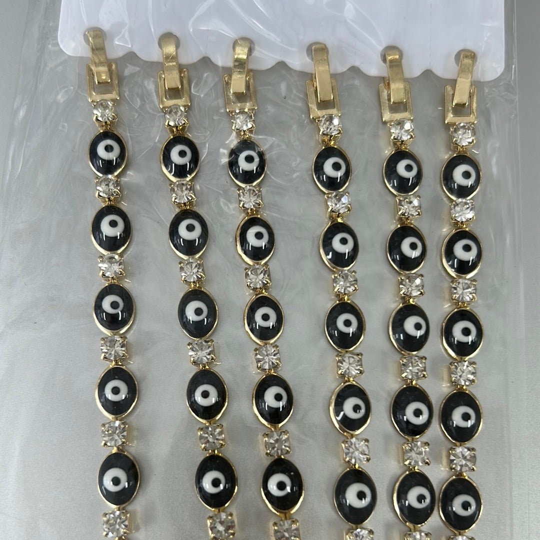 Bracelet - Gold Plated - BLG-1004