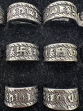 Punk Ring - Stainless Steel - 1207