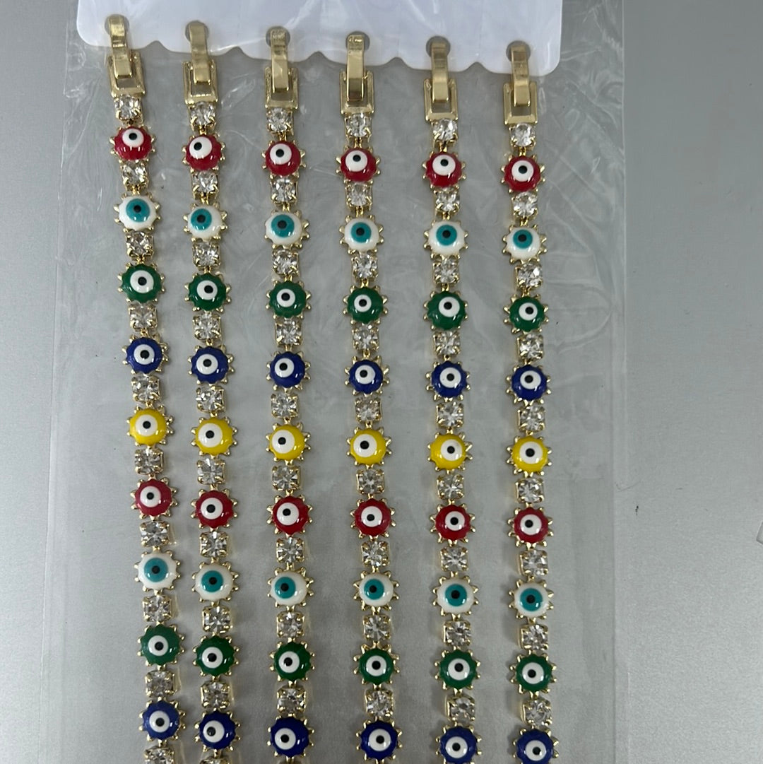 Bracelet - Gold Plated - BLG-1003