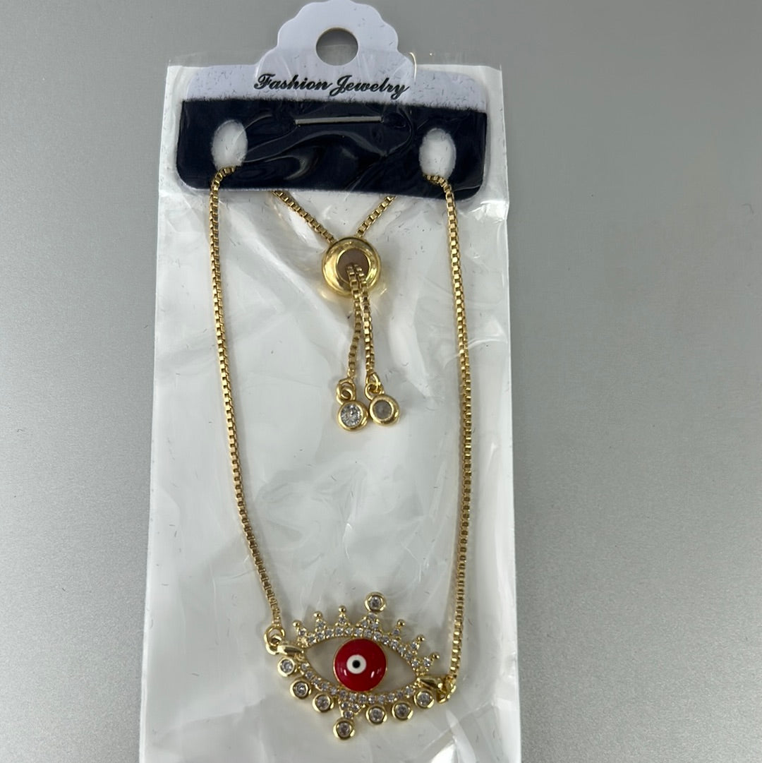 Bracelet - Gold Plated - BLG-1101