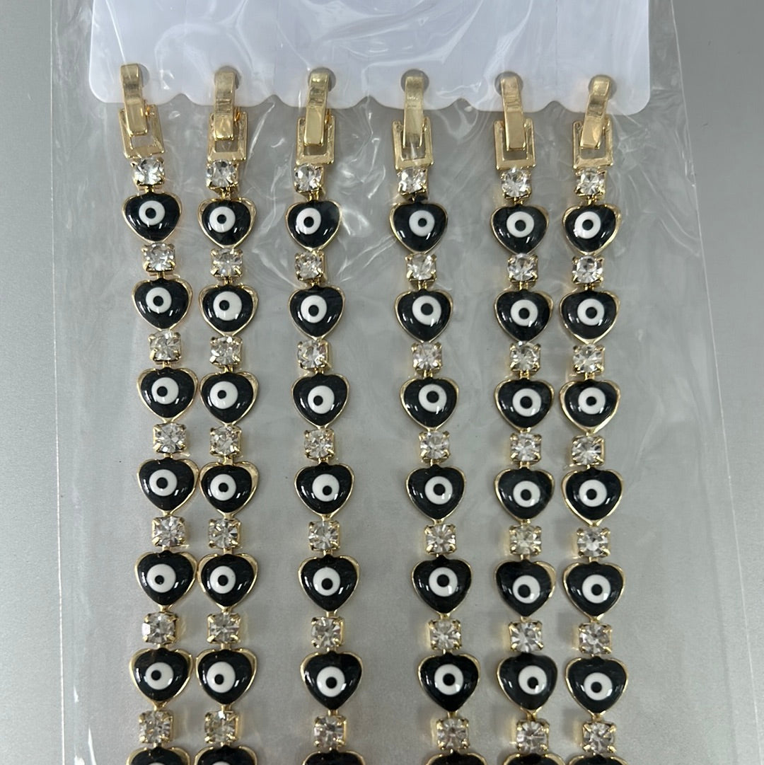 Bracelet - Gold Plated - BLG-1007