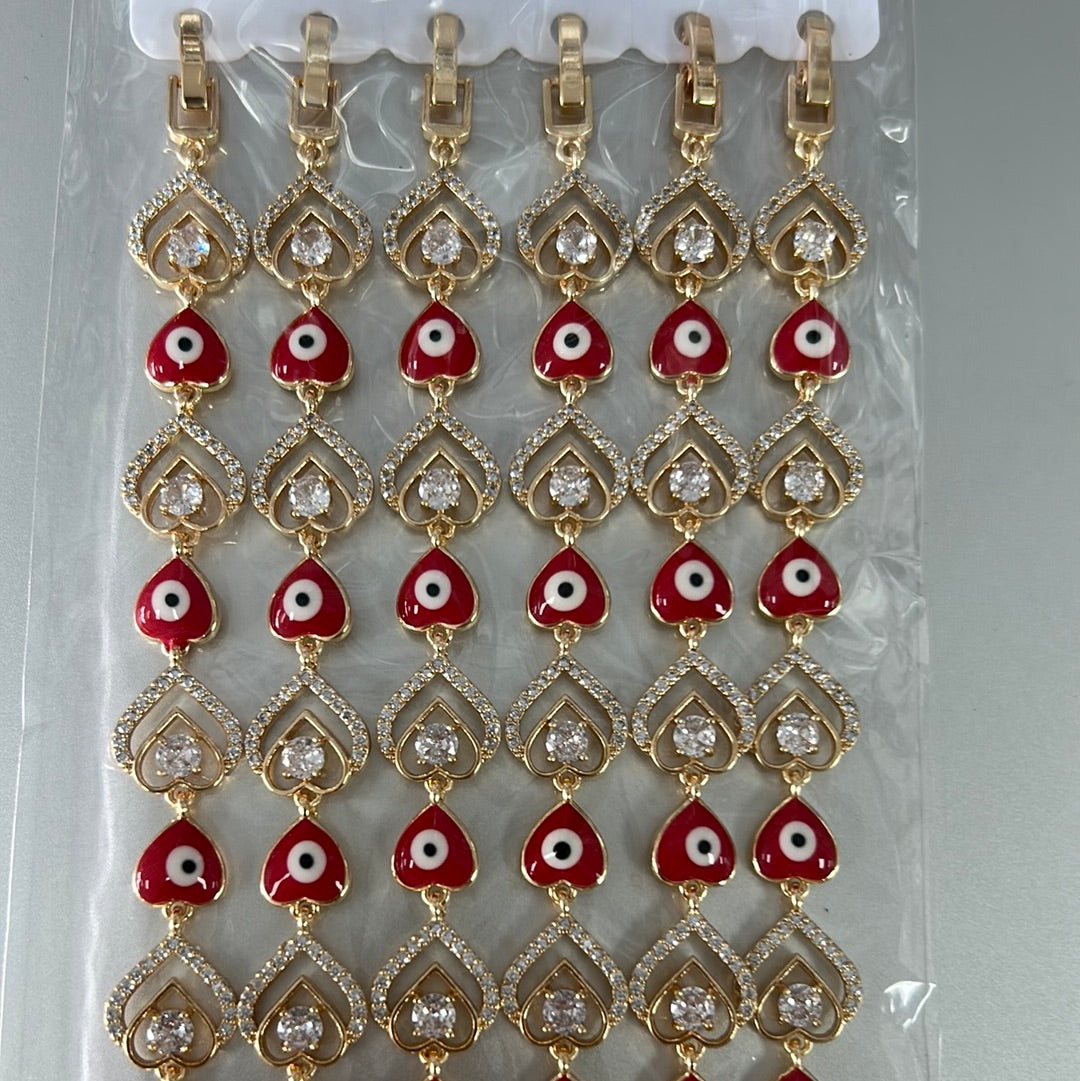 Bracelet - Gold Plated - BLG-1011