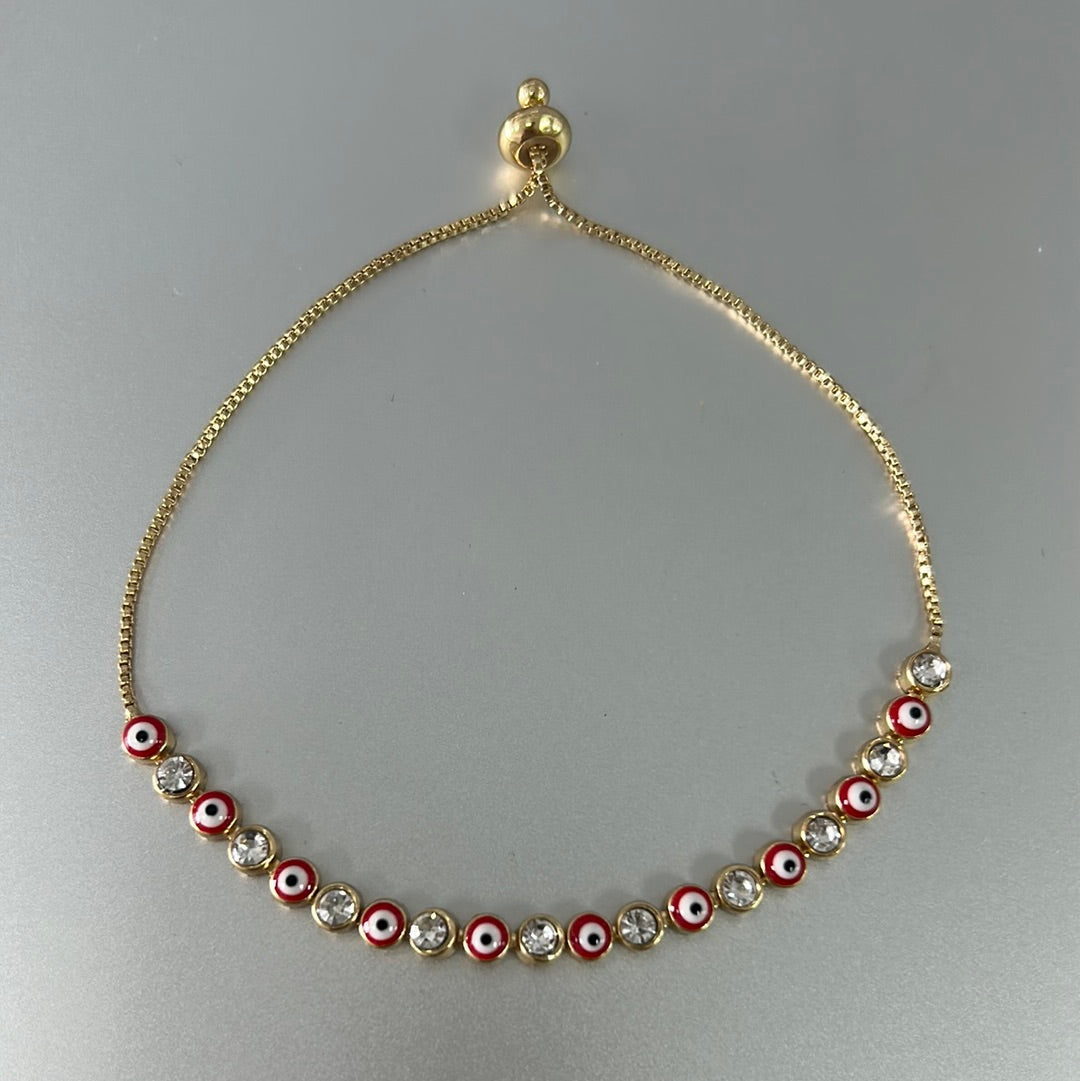 Bracelet - Gold Plated - BLG-1019