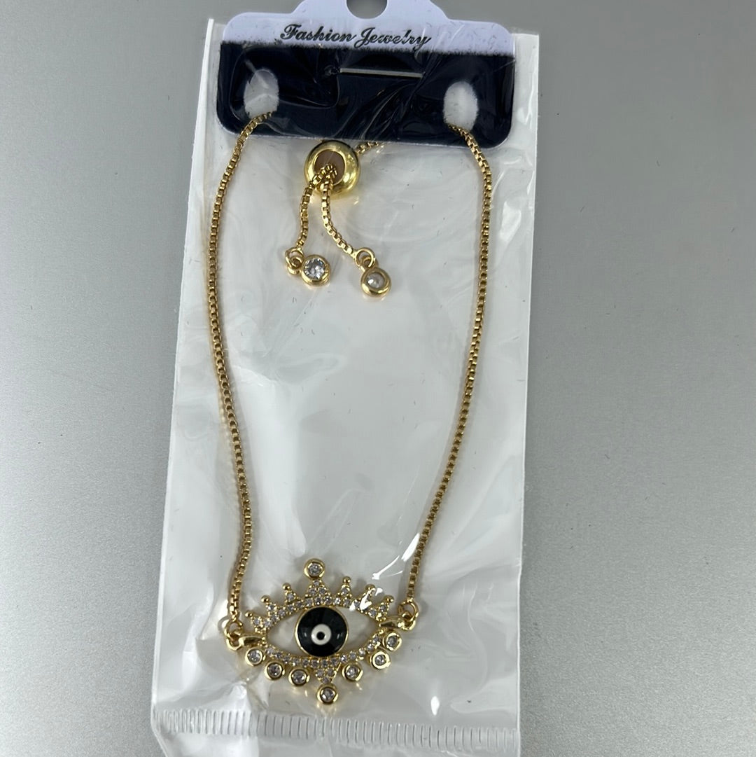 Bracelet - Gold Plated - BLG-1105