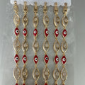 Bracelet - Gold Plated - BLG-1010