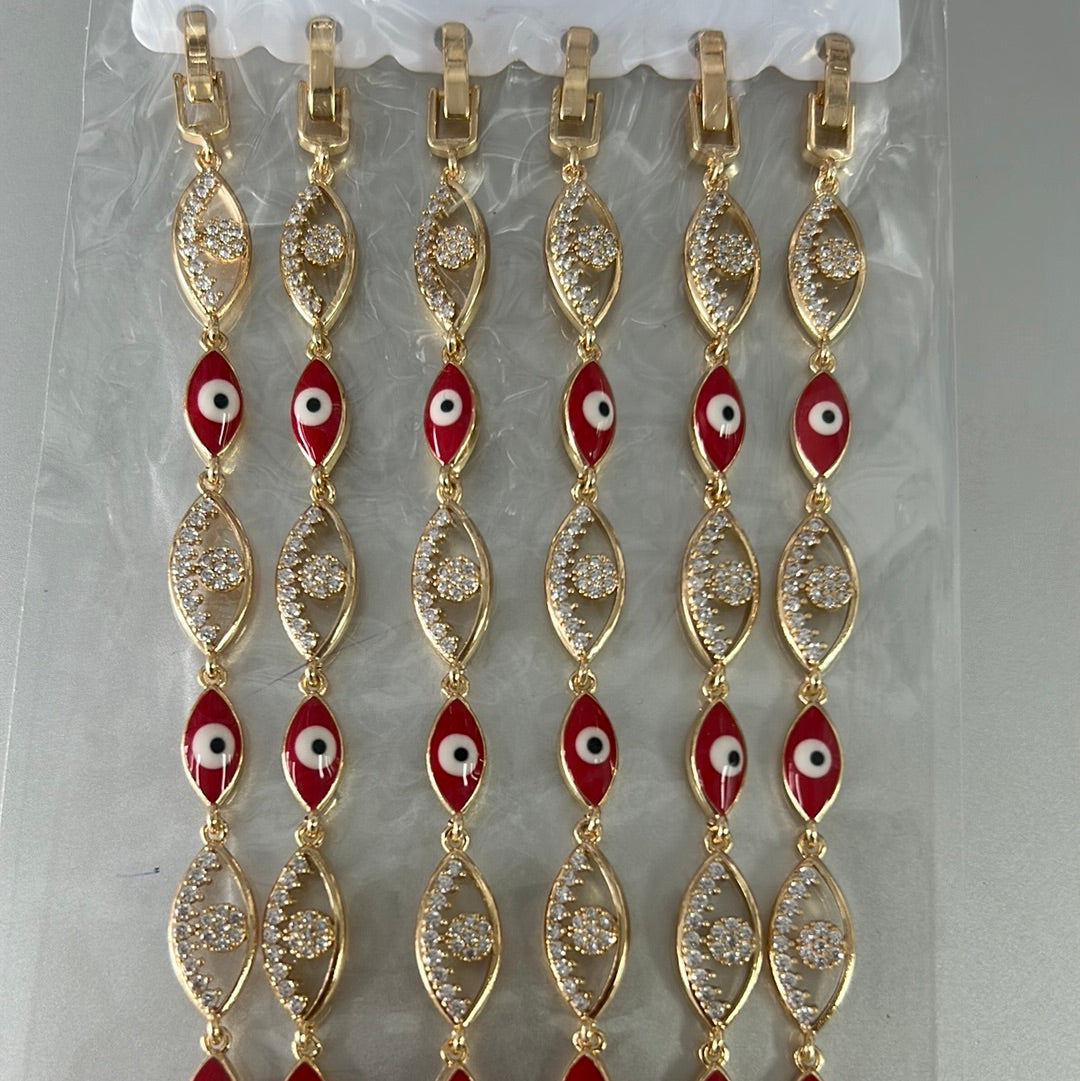 Bracelet - Gold Plated - BLG-1010