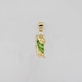 Pendant - Gold Plated - A-106-1