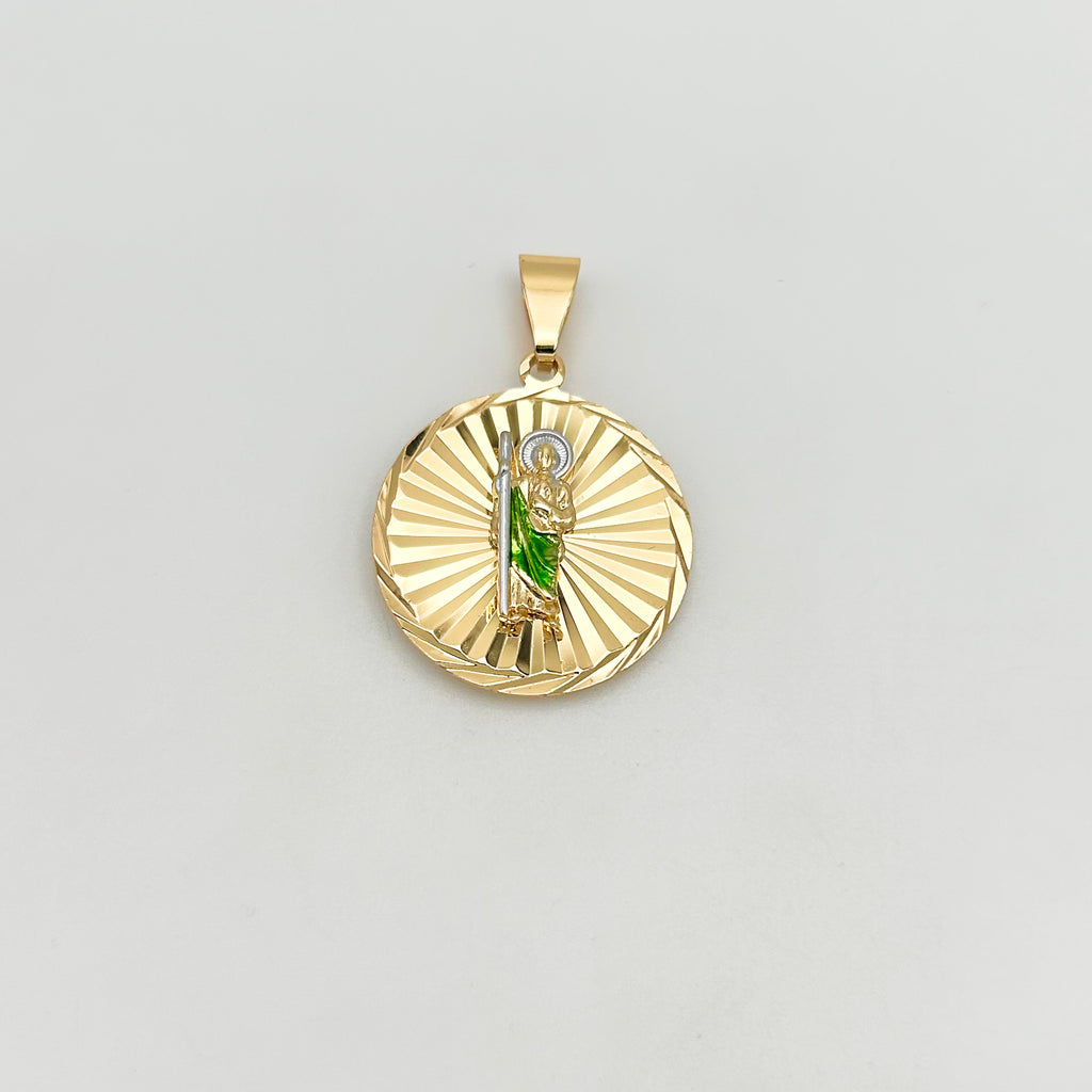 Pendant - Gold Plated - A015-2