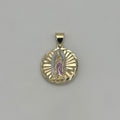 Pendant - Gold Plated - A015-3