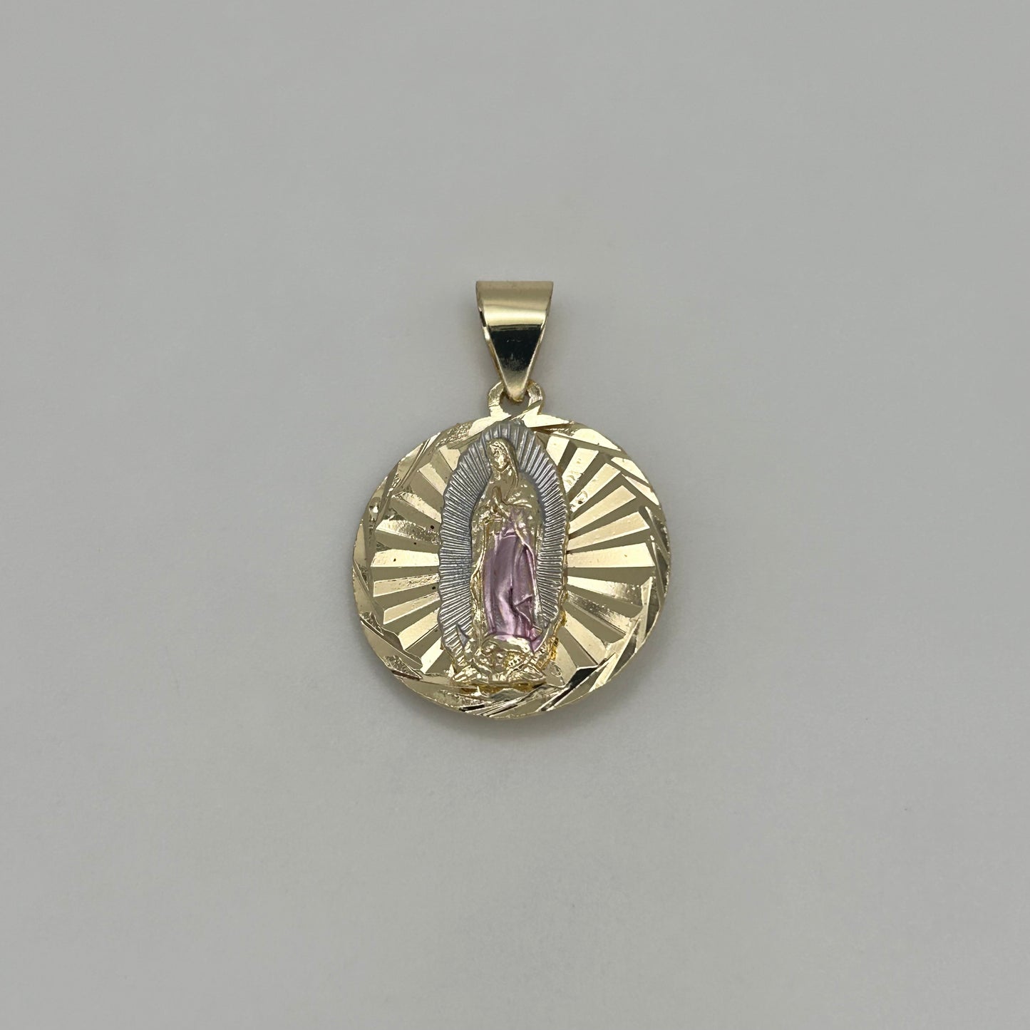 Pendant - Gold Plated - A015-3