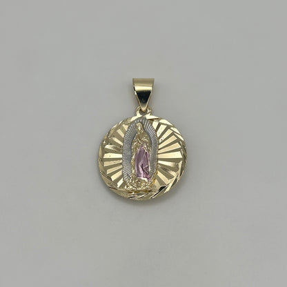 Pendant - Gold Plated - A015-3