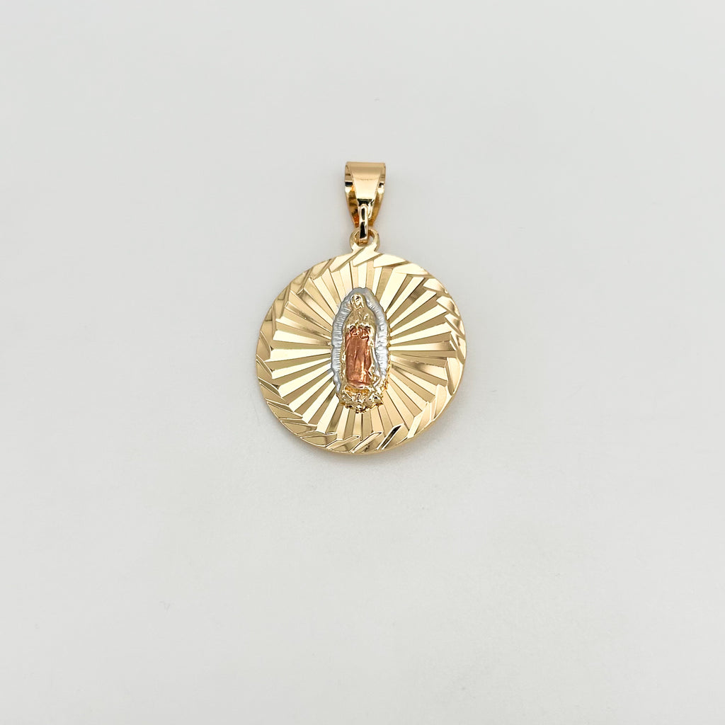 Pendant - Gold Plated - A015-4
