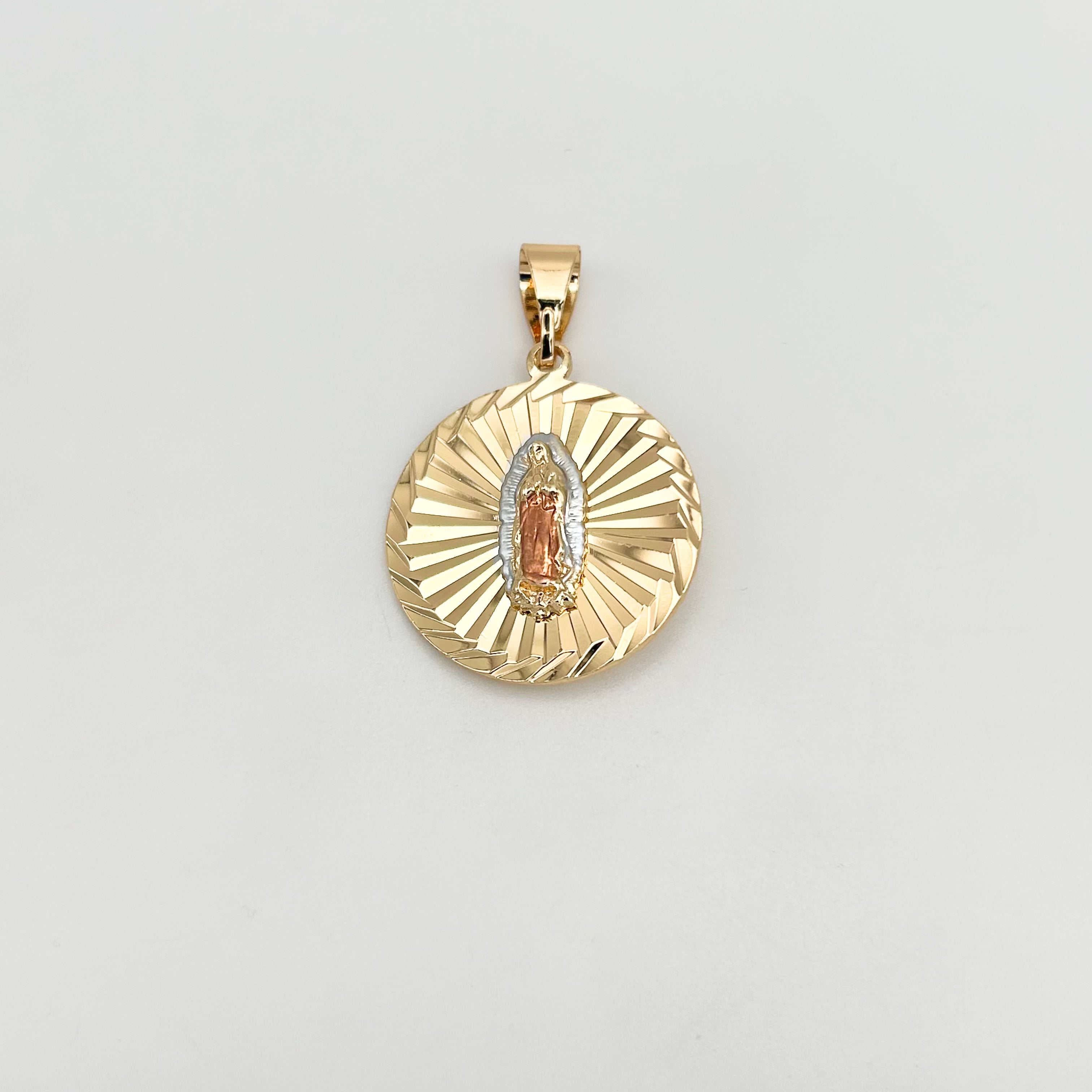 Pendant - Gold Plated - A015-4