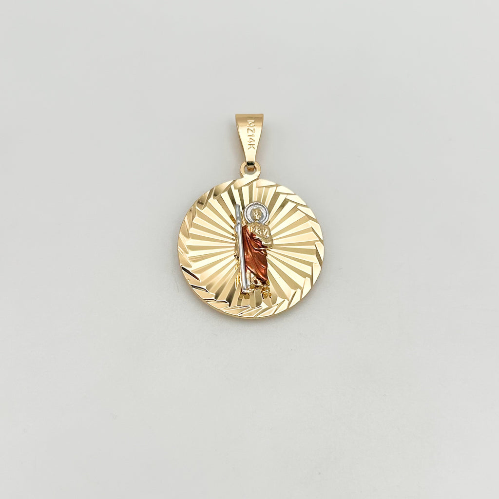 Pendant - Gold Plated - A015-4