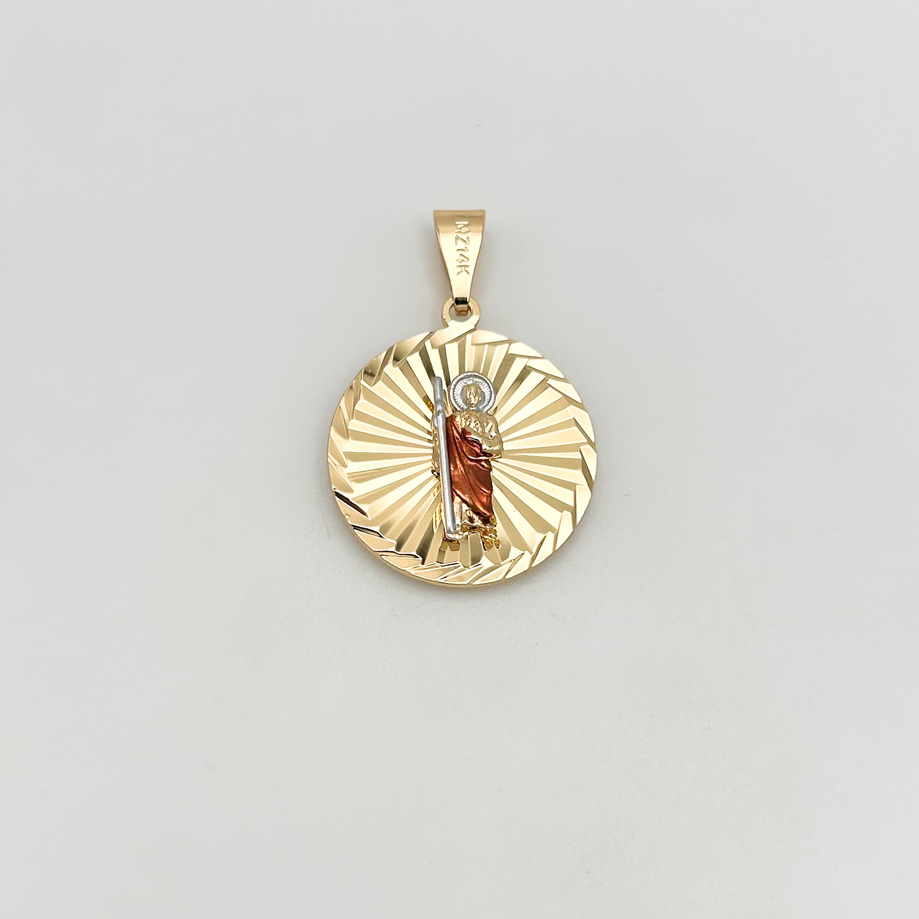 Pendant - Gold Plated - A015-4