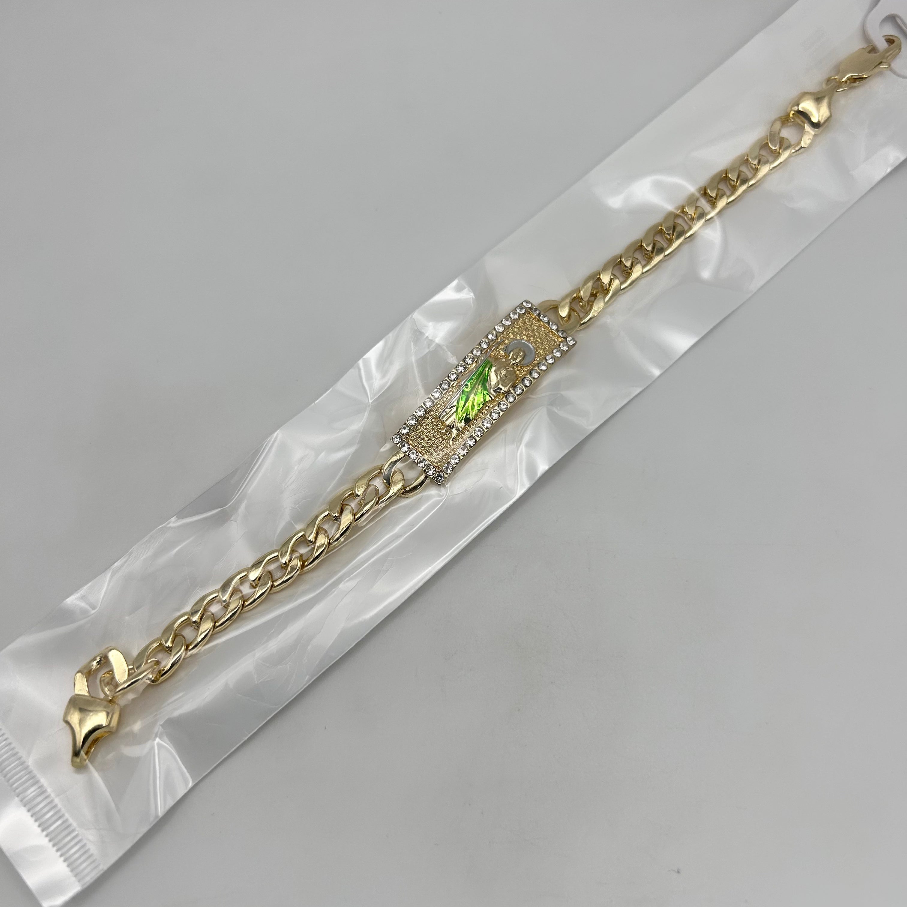 Bracelet - Gold Plated - A091-1
