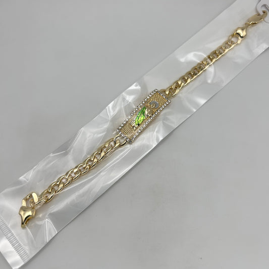 Bracelet - Gold Plated - A091-1