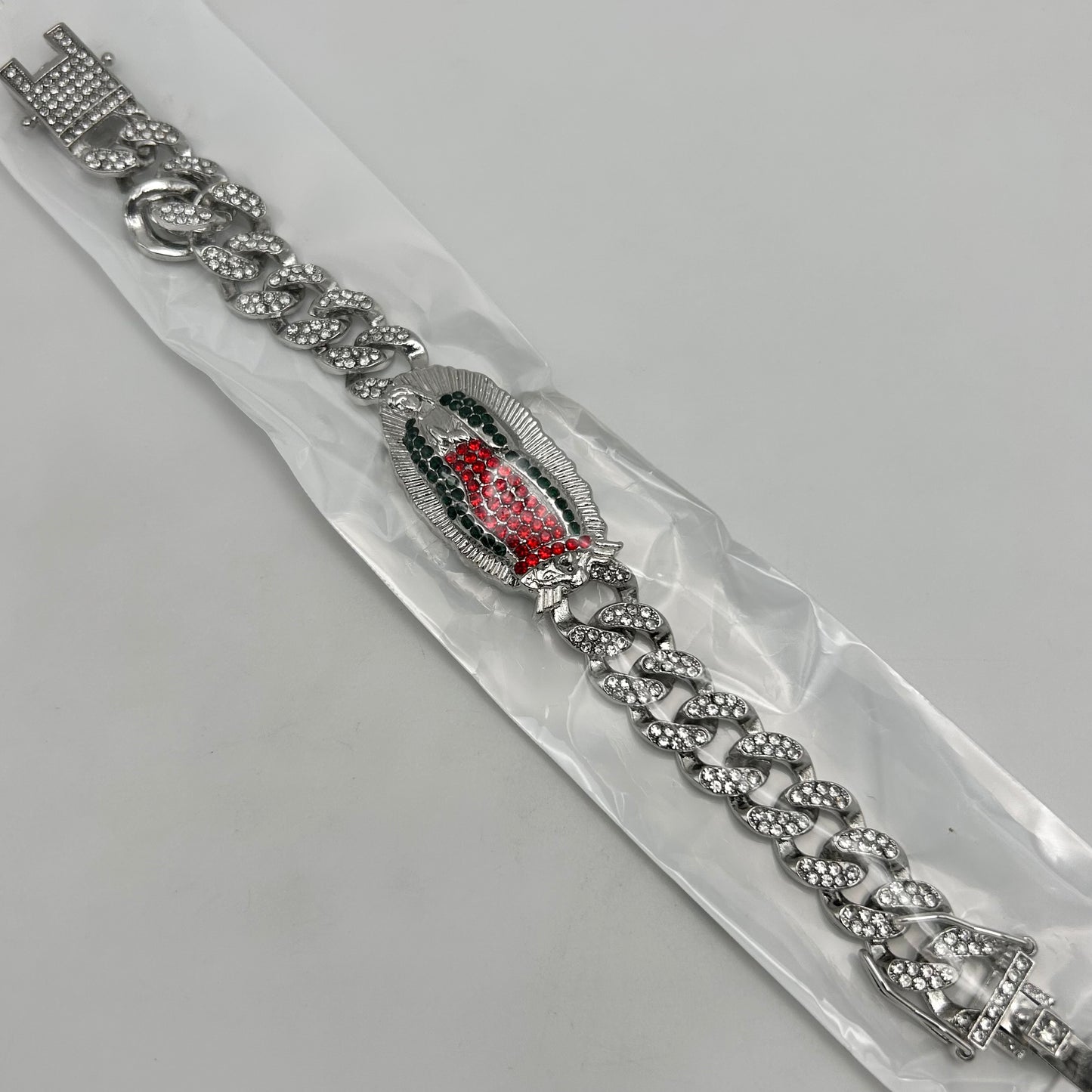 Bracelet - Gold Plated - A114-2