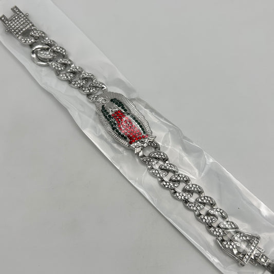 Bracelet - Gold Plated - A114-2