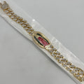 Bracelet - Gold Plated - A114-3