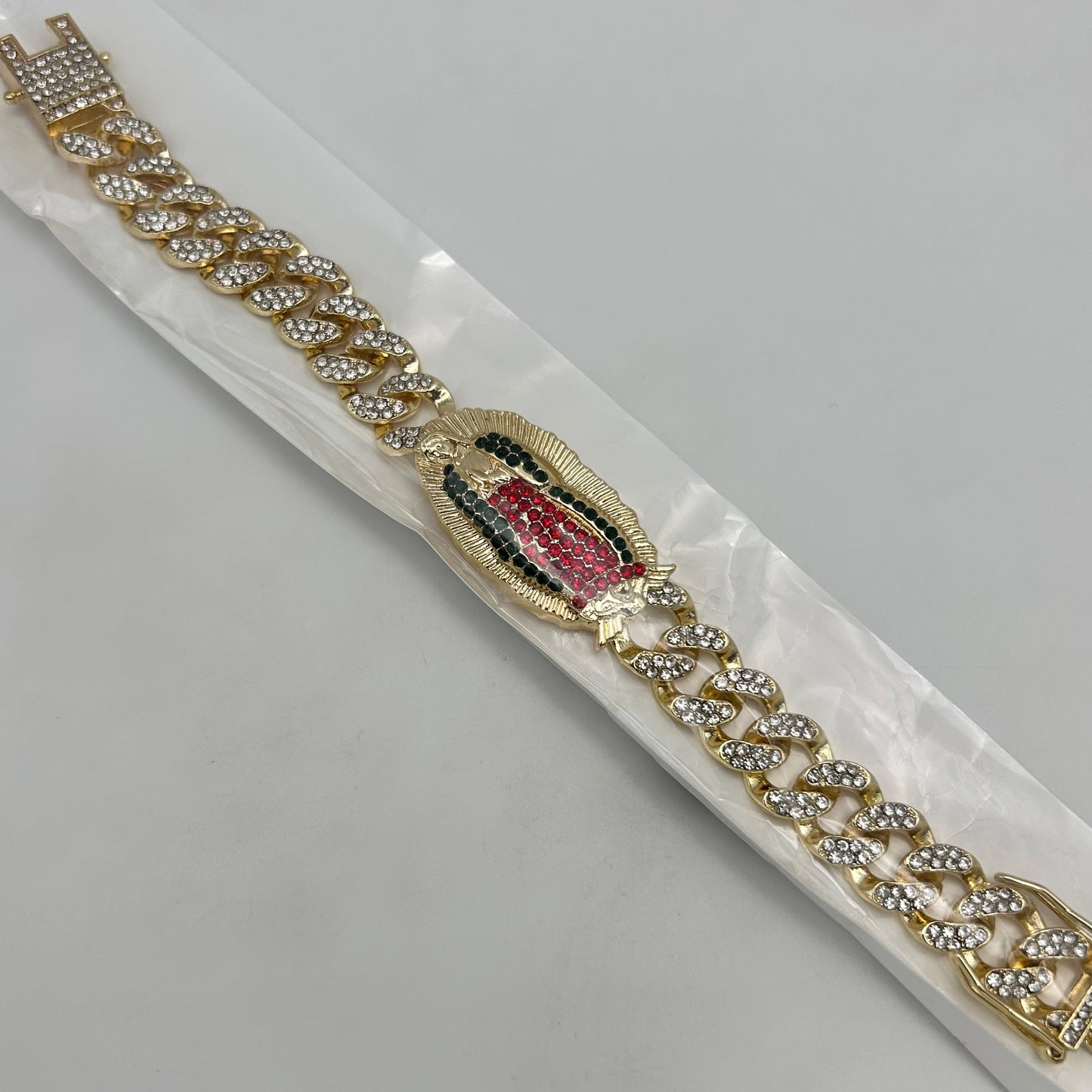 Bracelet - Gold Plated - A114-3