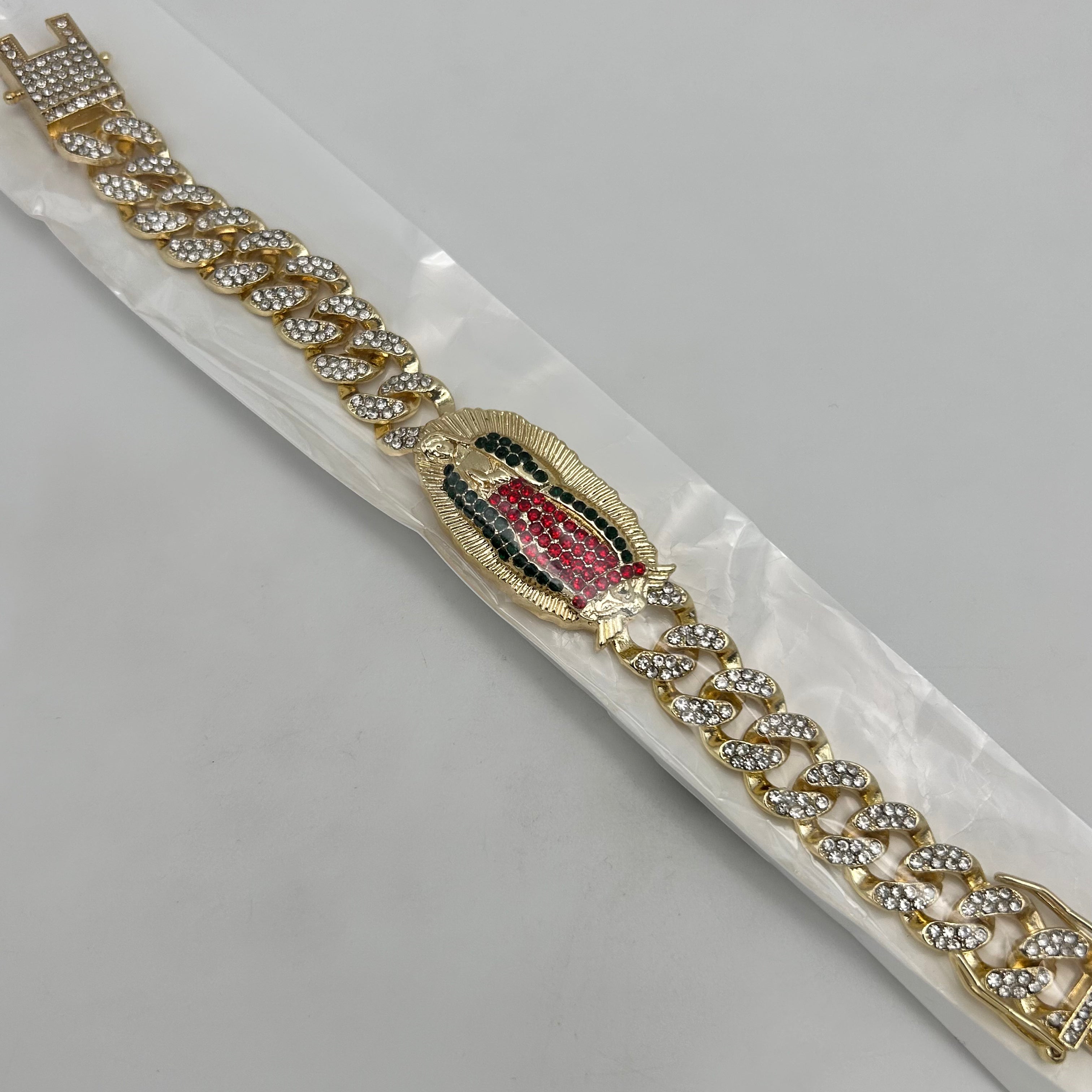 Bracelet - Gold Plated - A114-3