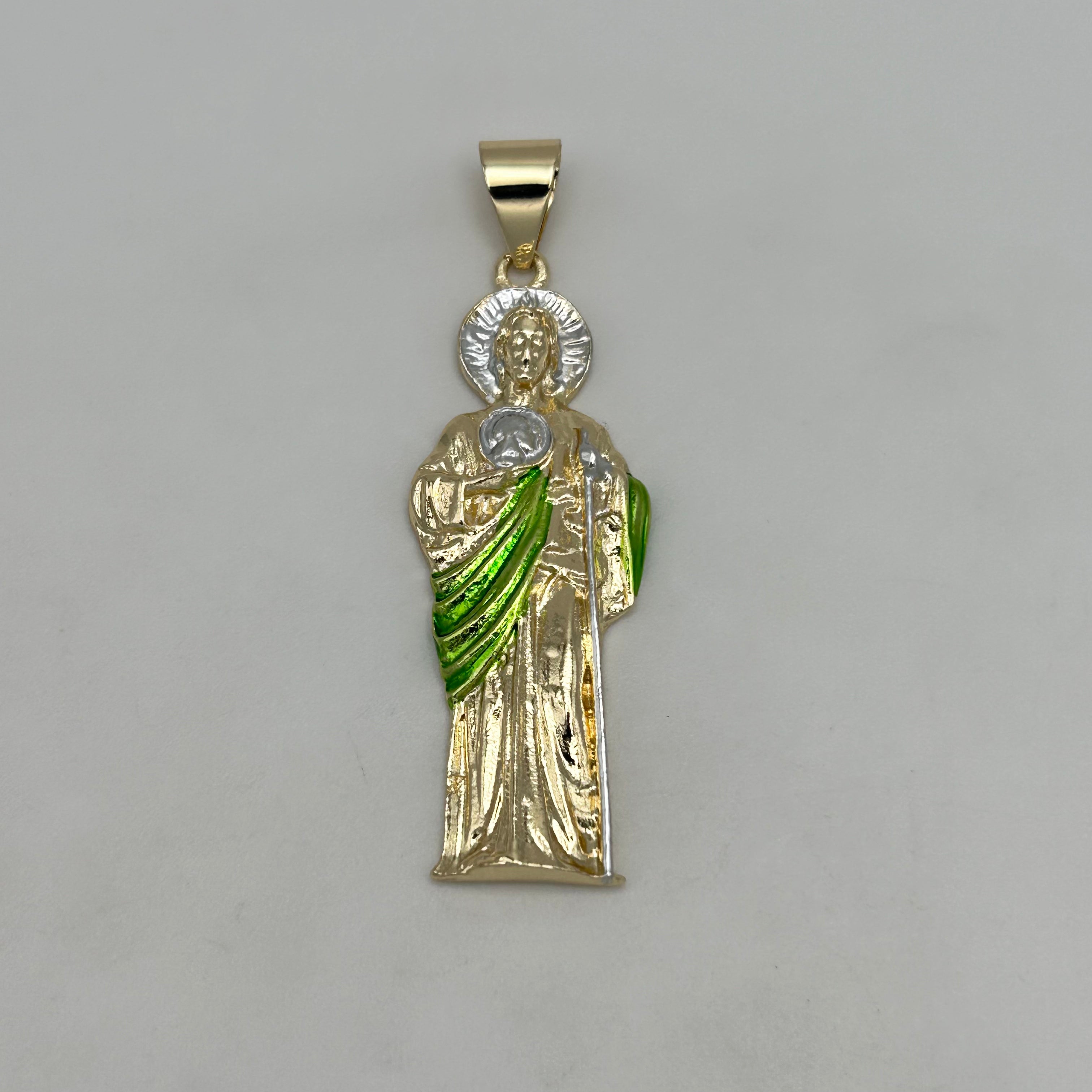 Pendant - Gold Plated - A140-2