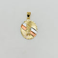 Pendant - Gold Plated - A514-1