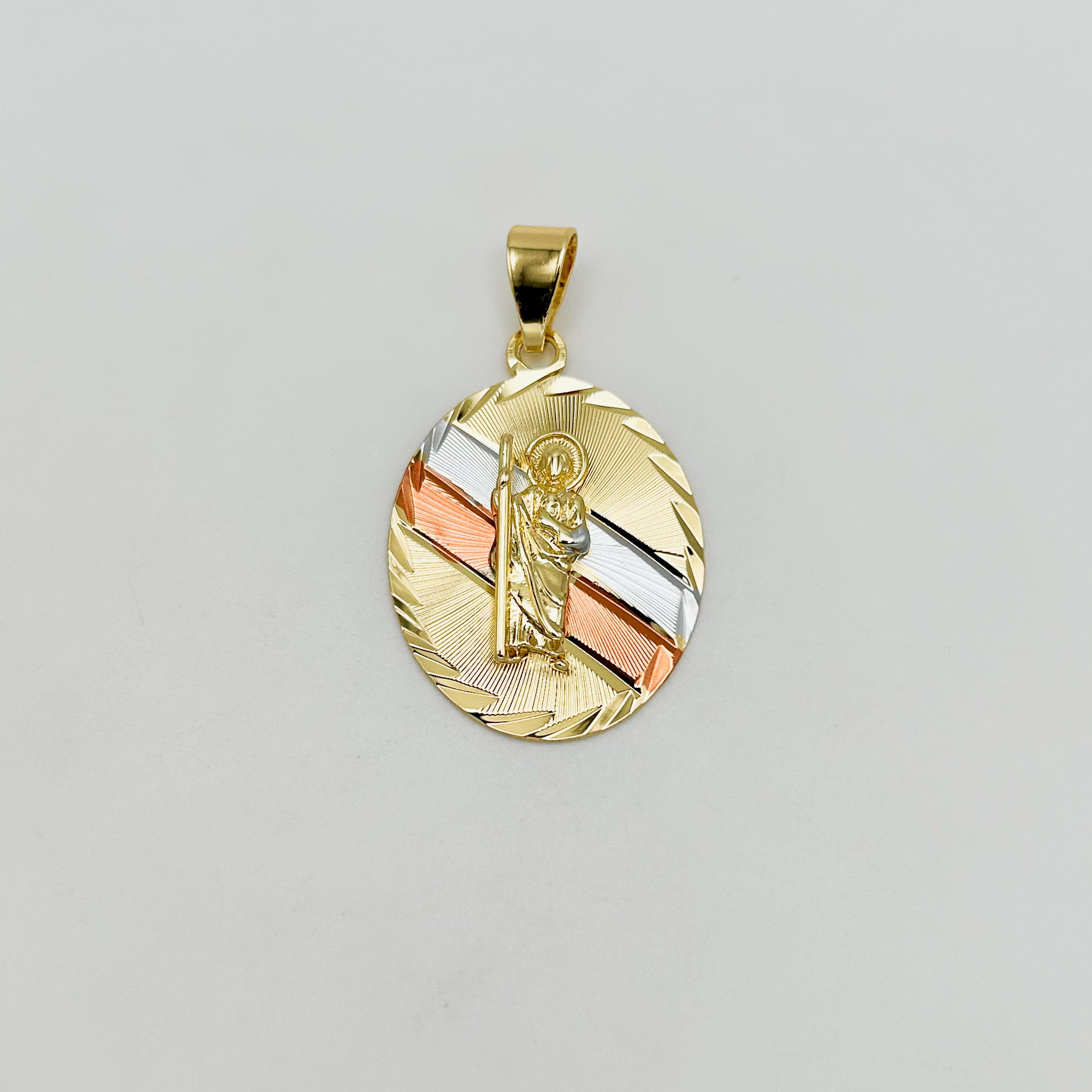 Pendant - Gold Plated - A514-1