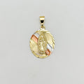 Pendant - Gold Plated - A514-2