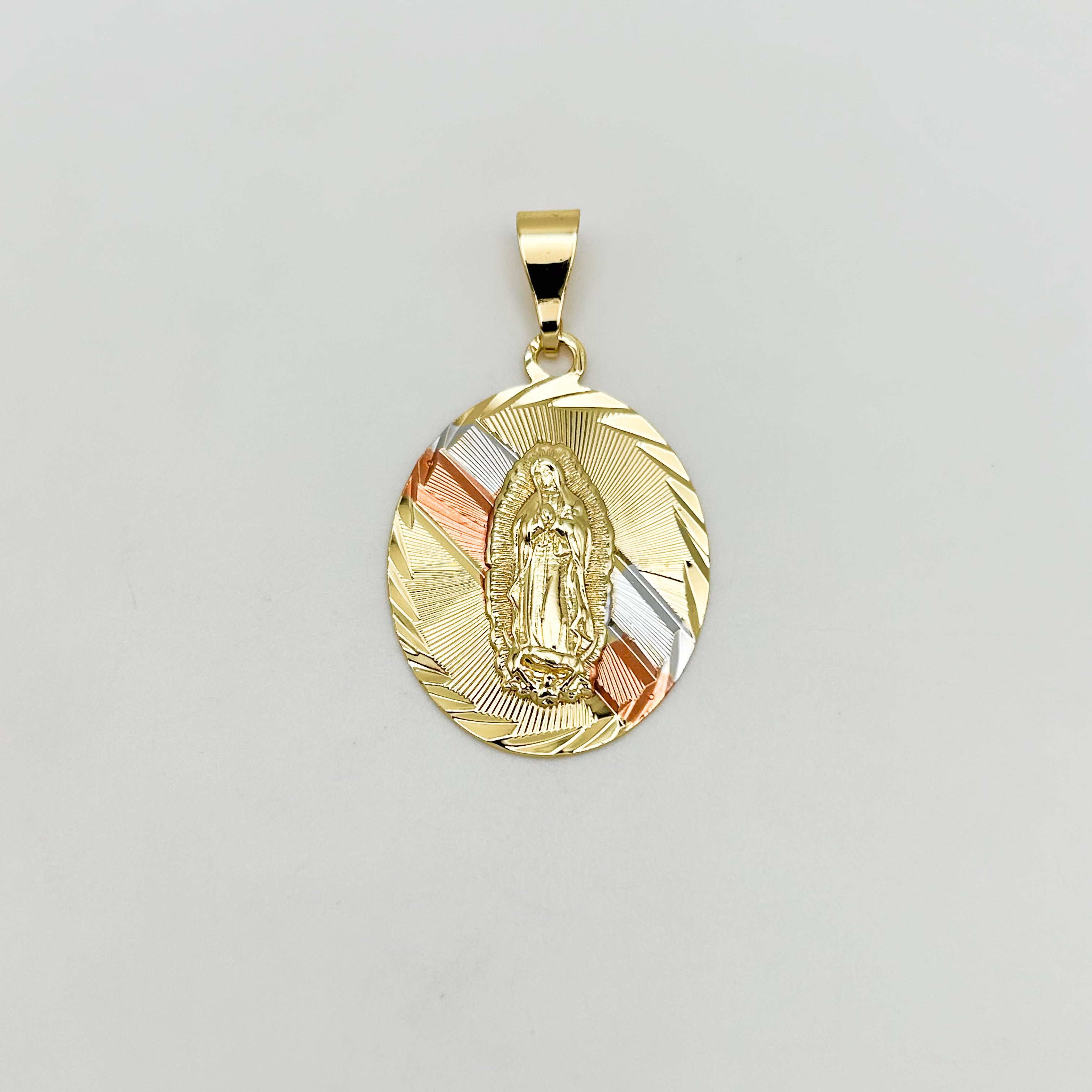 Pendant - Gold Plated - A514-2