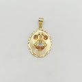 Pendant - Gold Plated - A514-4