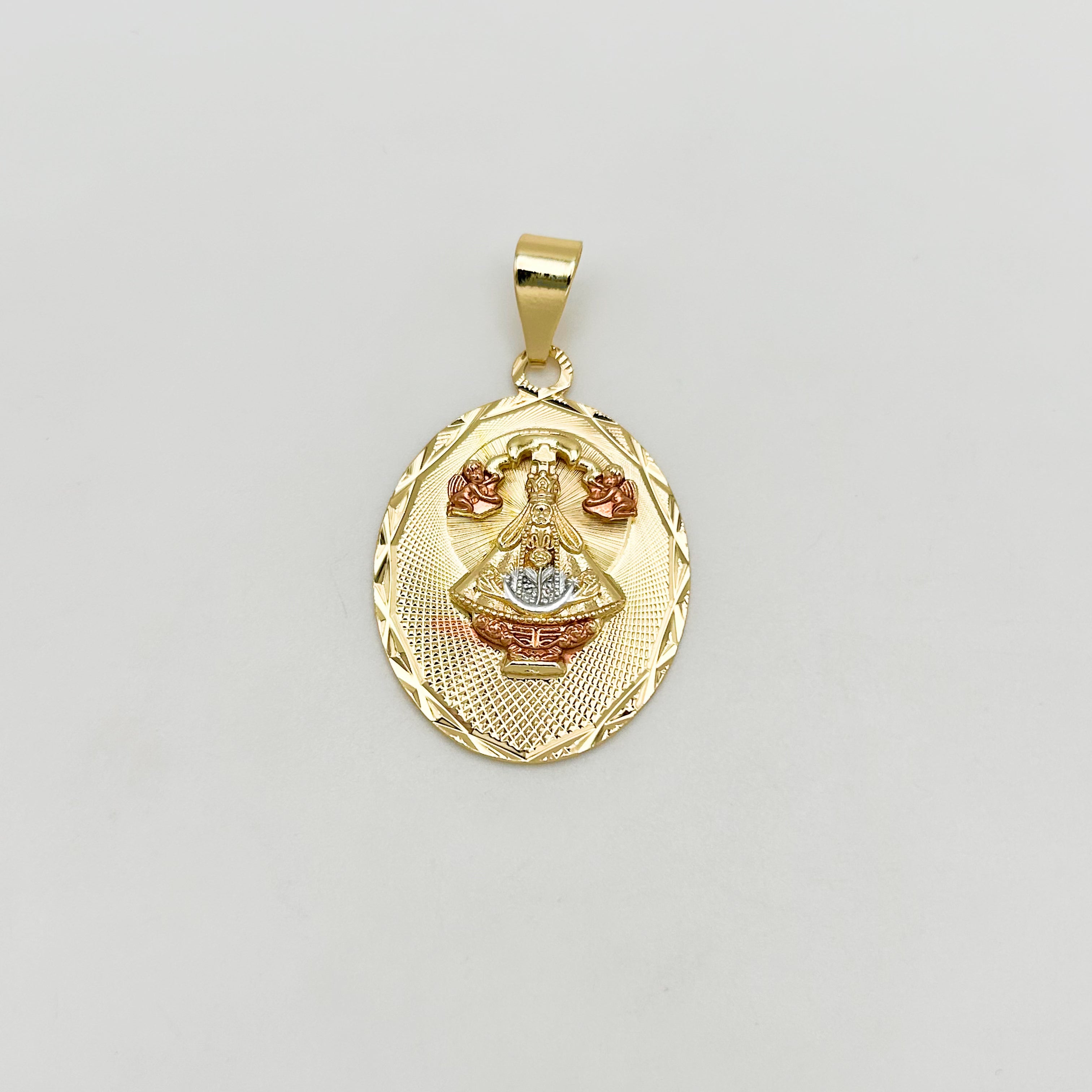 Pendant - Gold Plated - A514-4