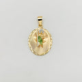 Pendant - Gold Plated - A515-2-1