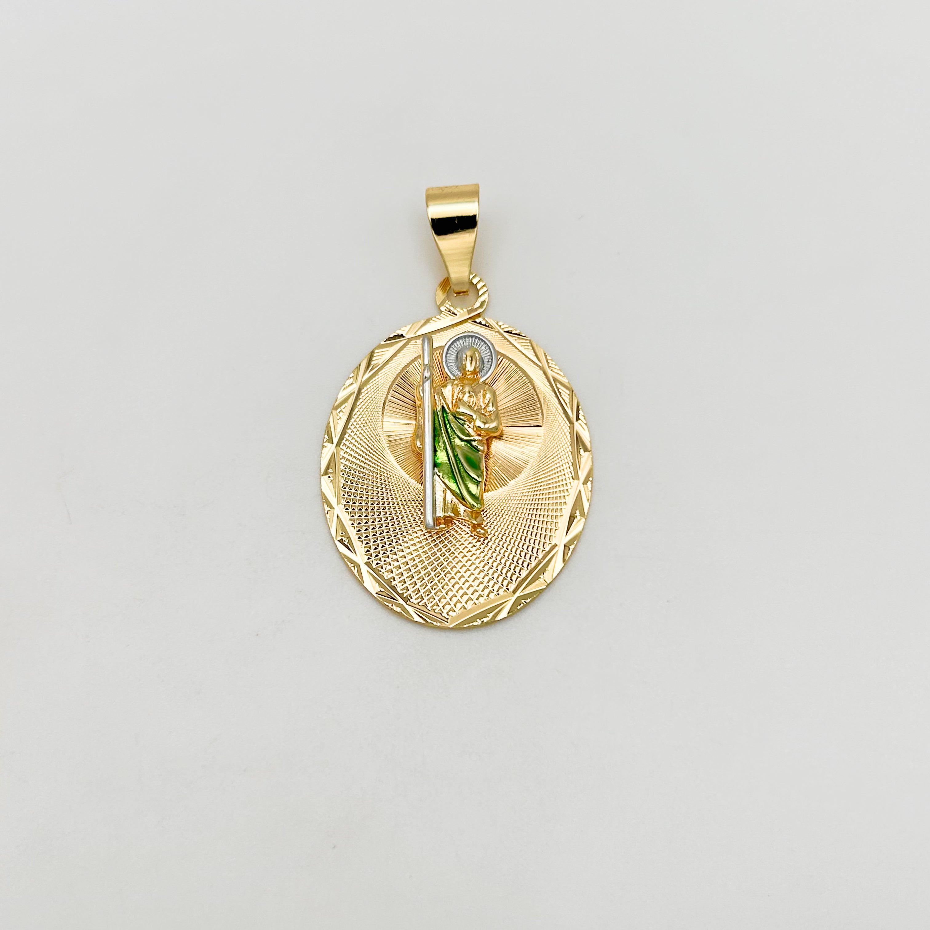 Pendant - Gold Plated - A515-2-1