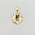 Pendant - Gold Plated - A515-3