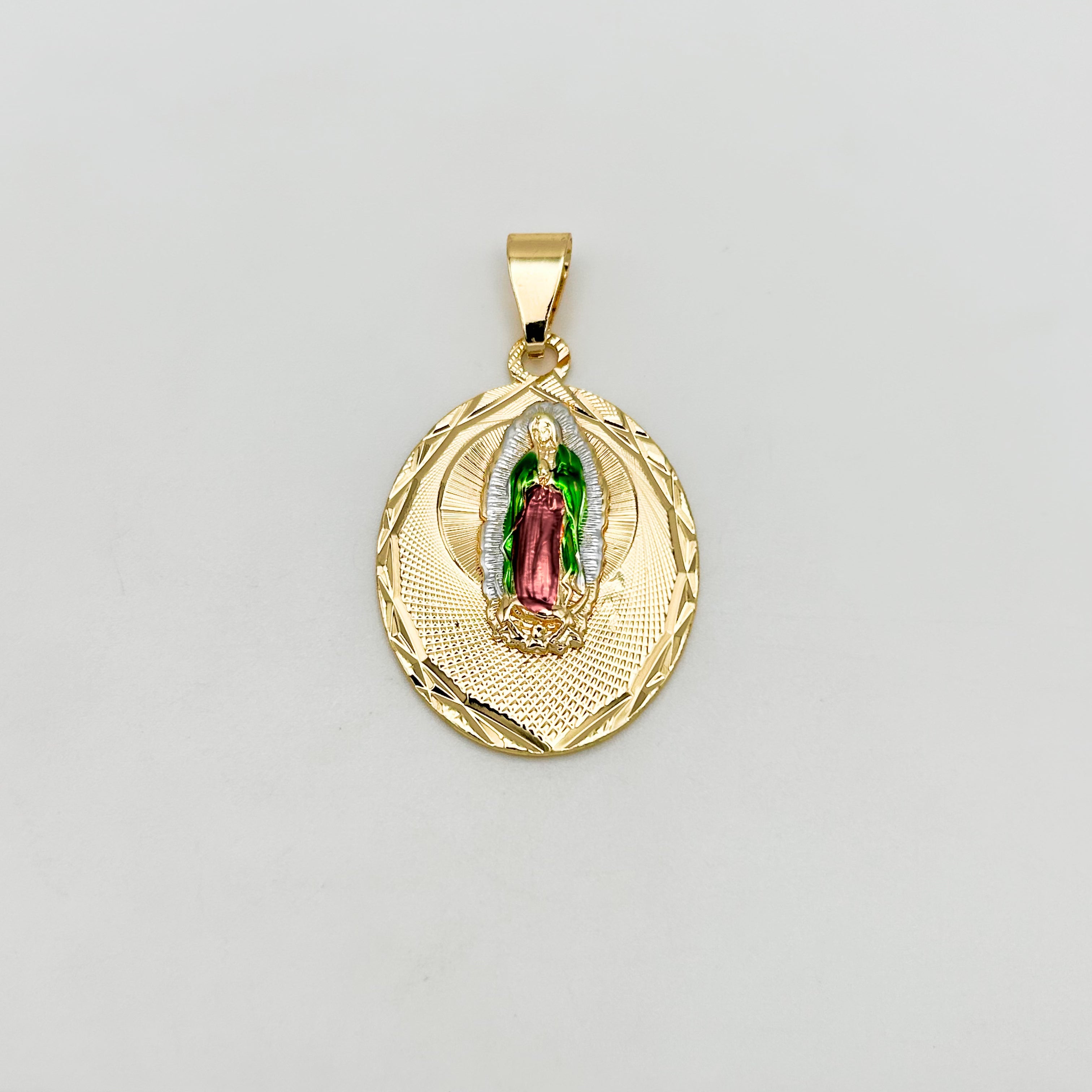 Pendant - Gold Plated - A515-3
