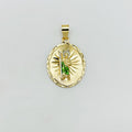 Pendant - Gold Plated - A733-4