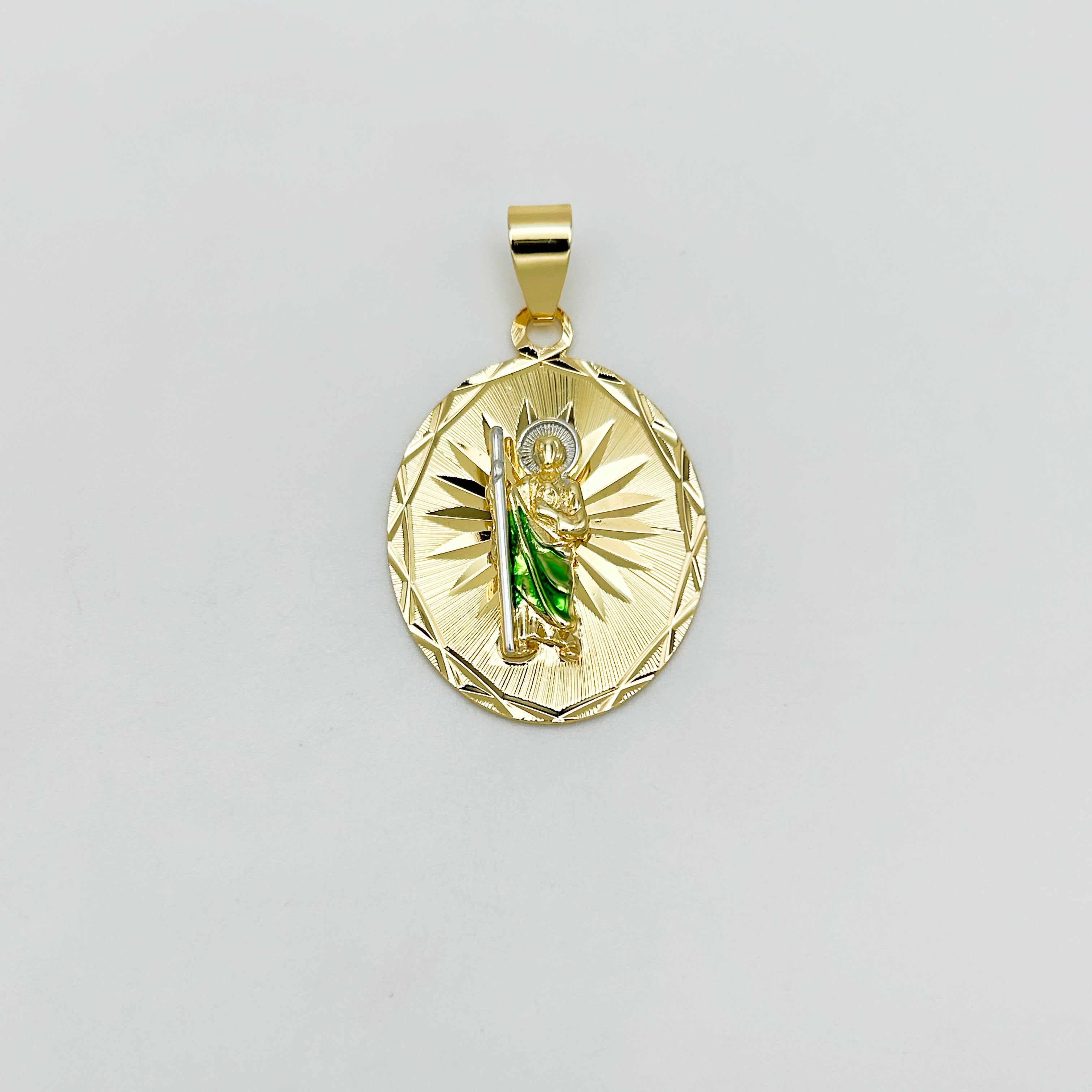 Pendant - Gold Plated - A733-4