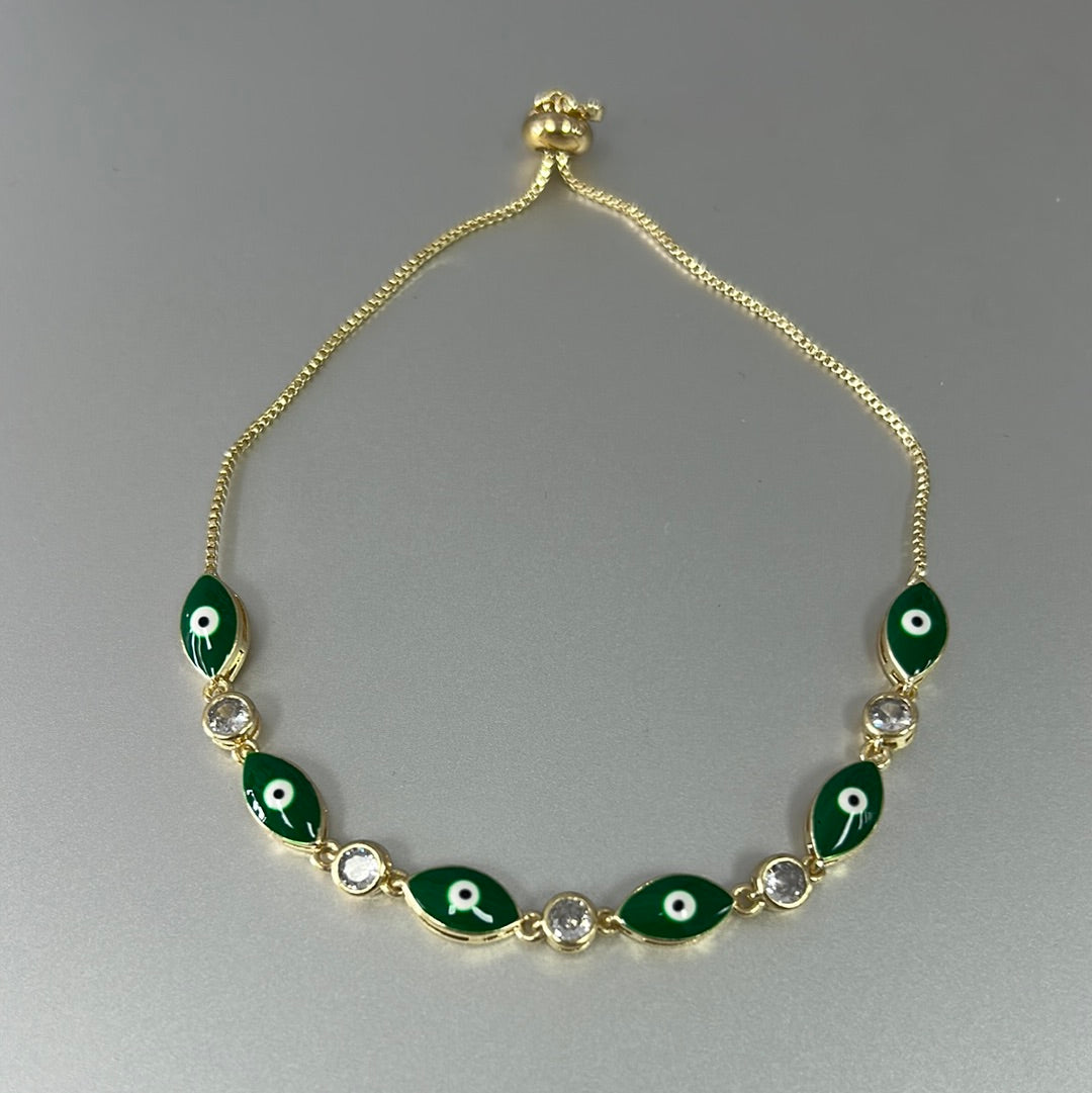 Bracelet - Gold Plated - BLG-1020