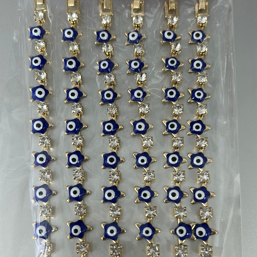 Bracelet - Gold Plated - BLG-1006