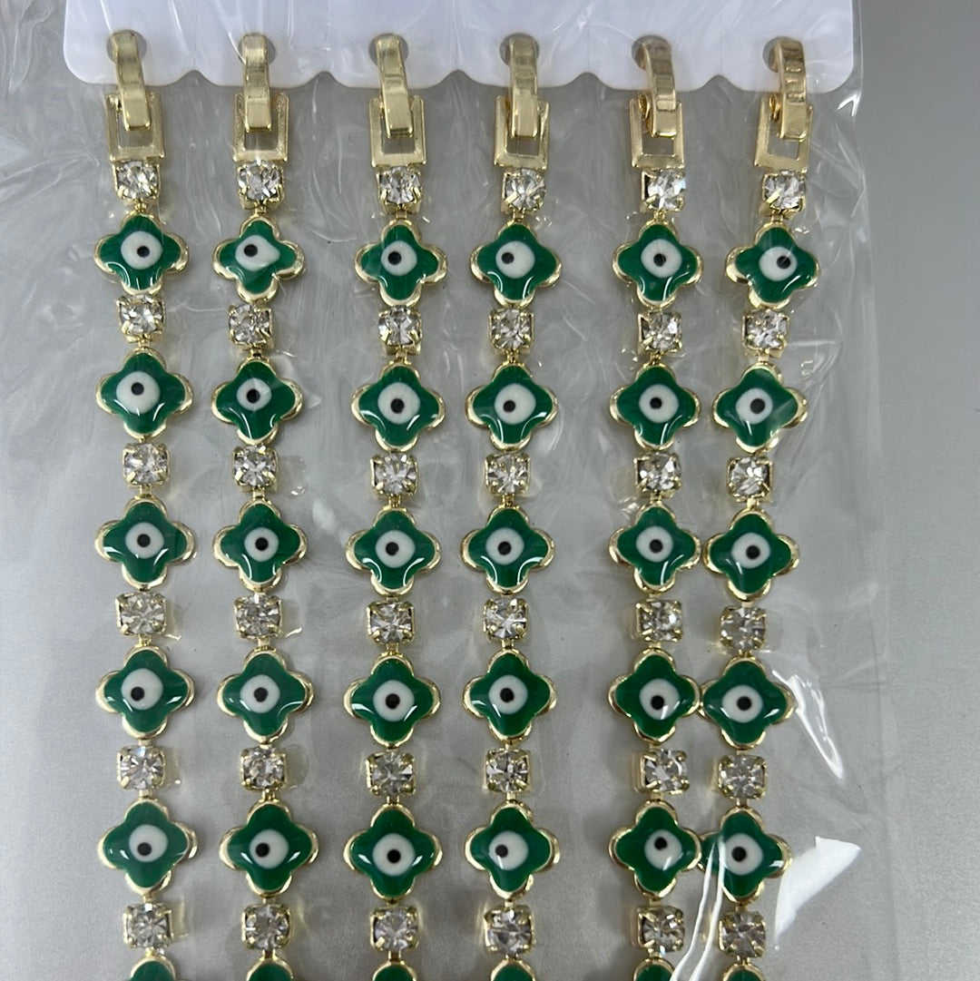 Bracelet - Gold Plated - BLG-1017