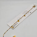 Anklet - Stainless Steel - ALS-1003