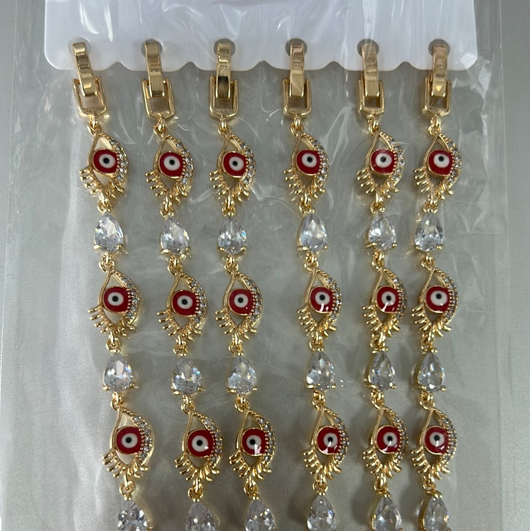 Bracelet - Gold Plated - BLG-1012