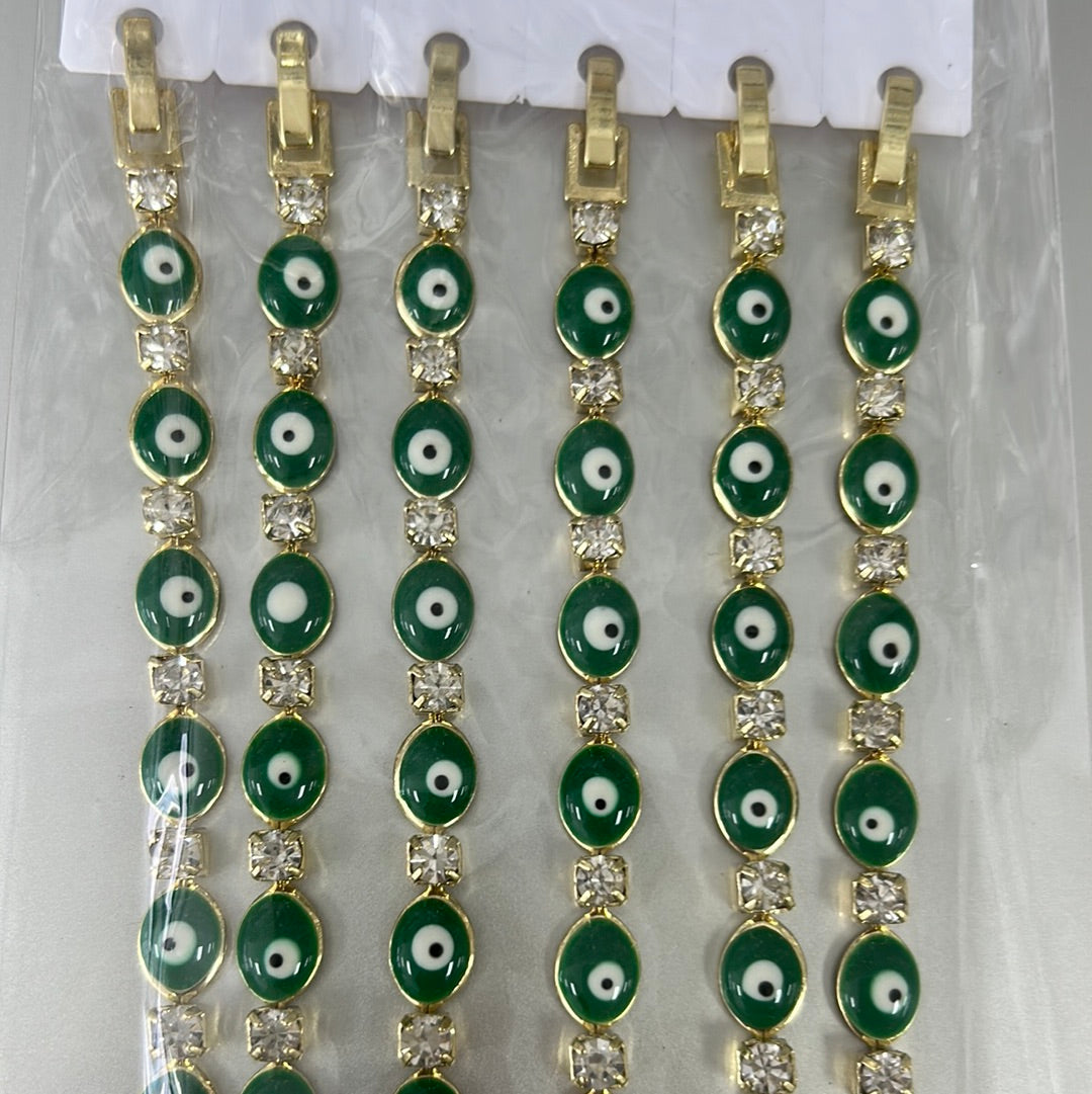 Bracelet - Gold Plated - BLG-1004