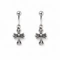 Belly Button Ring - Stainless Steel - BBS-1001