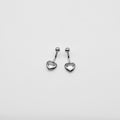 Belly Button Ring - Stainless Steel - BBS-1003